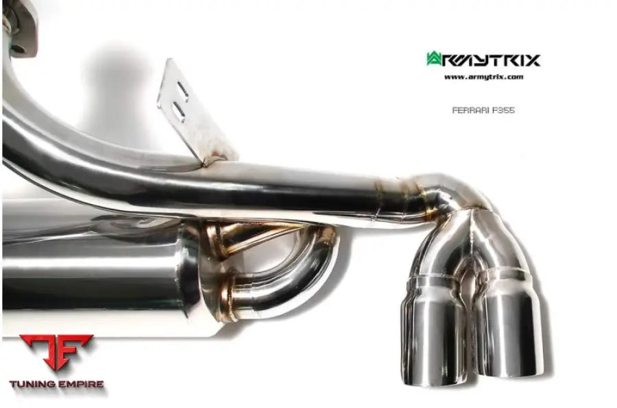ARMYTRIX FERRARI F355 (1994-1999) VALVETRONIC EXHAUST SYSTEM