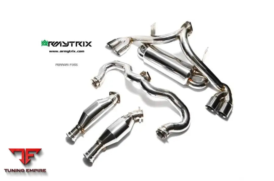 ARMYTRIX FERRARI F355 (1994-1999) VALVETRONIC EXHAUST SYSTEM