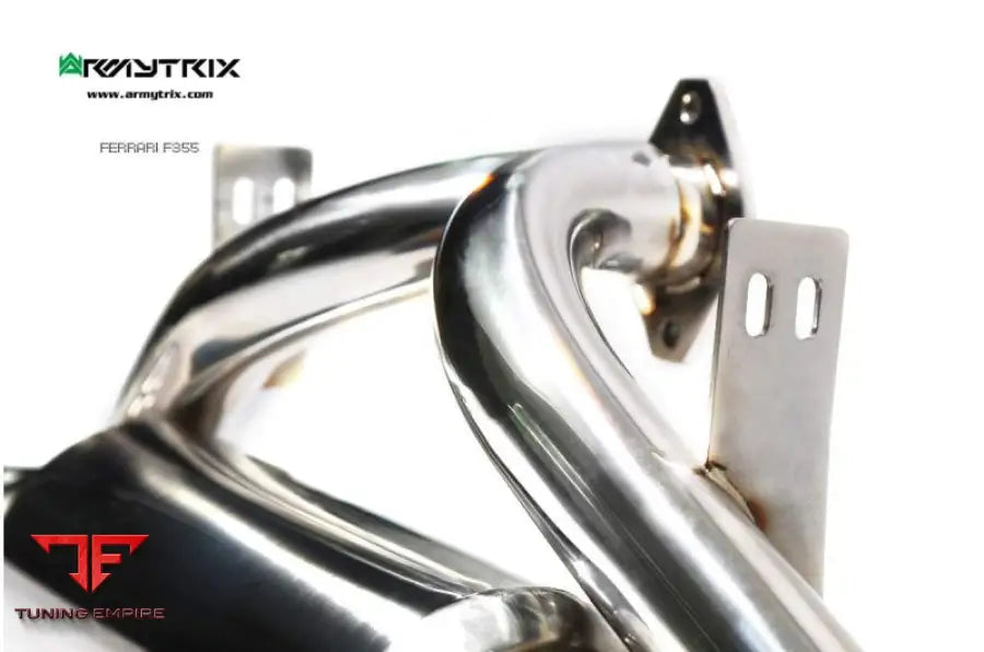 ARMYTRIX FERRARI F355 (1994-1999) VALVETRONIC EXHAUST SYSTEM