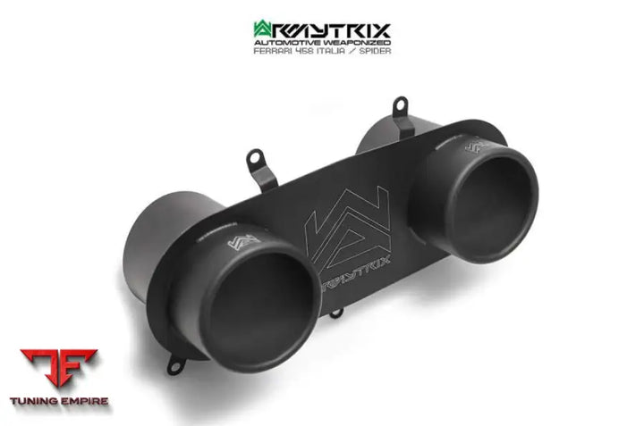 ARMYTRIX FERRARI F458 (2010-2015) VALVETRONIC EXHAUST SYSTEM