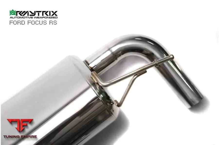 ARMYTRIX FOCUS RS (MKIII) 2.3L TURBO (2016-2018) VALVETRONIC EXHAUST SYSTEM