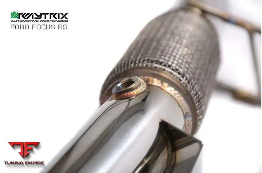 ARMYTRIX FOCUS RS (MKIII) 2.3L TURBO (2016-2018) VALVETRONIC EXHAUST SYSTEM