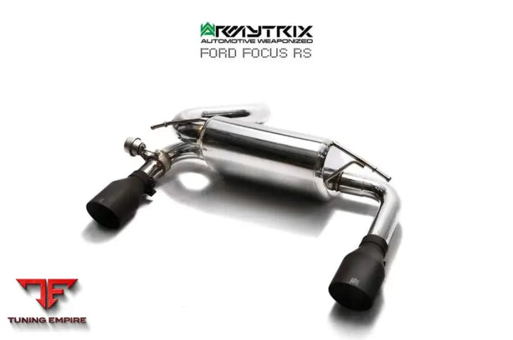 ARMYTRIX FOCUS RS (MKIII) 2.3L TURBO (2016-2018) VALVETRONIC EXHAUST SYSTEM