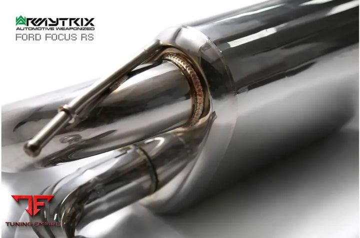 ARMYTRIX FOCUS RS (MKIII) 2.3L TURBO (2016-2018) VALVETRONIC EXHAUST SYSTEM
