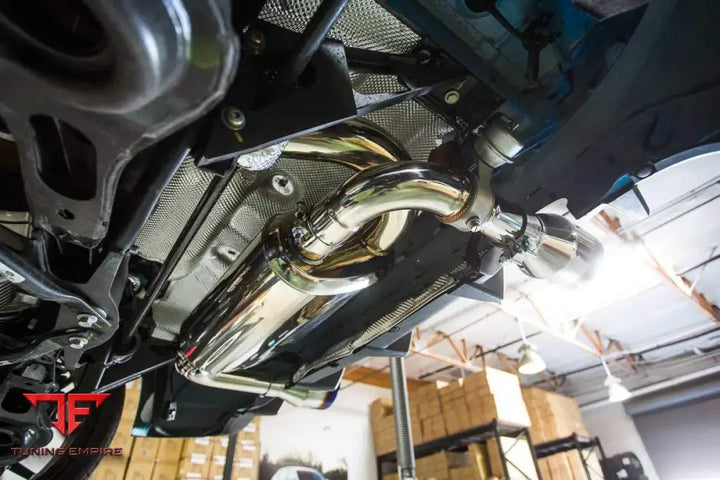 ARMYTRIX FOCUS RS (MKIII) 2.3L TURBO (2016-2018) VALVETRONIC EXHAUST SYSTEM