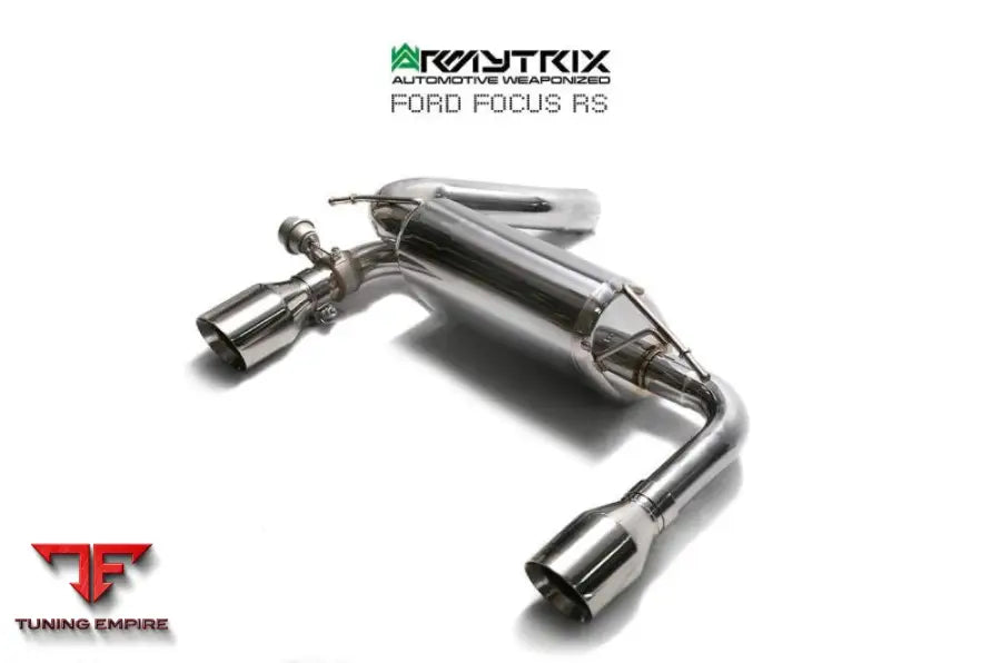 ARMYTRIX FOCUS RS (MKIII) 2.3L TURBO (2016-2018) VALVETRONIC EXHAUST SYSTEM