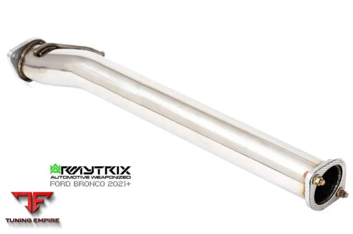 ARMYTRIX FORD BRONCO 2.7L (2021-PRESENT) VALVETRONIC EXHAUST SYSTEM