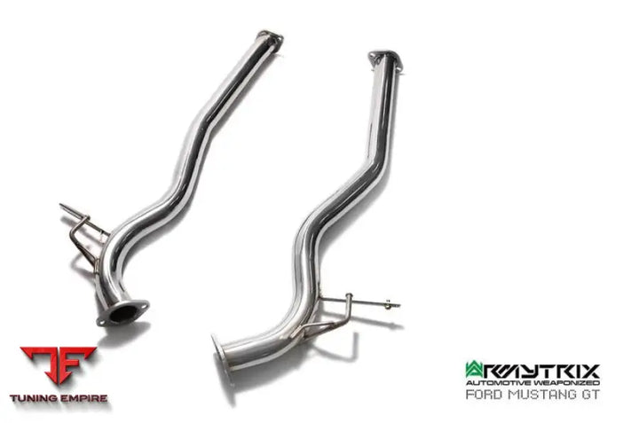 ARMYTRIX FORD MUSTANG GT COUPÉ 5.0 V8 MK6 (2015-2017) VALVETRONIC EXHAUST SYSTEM