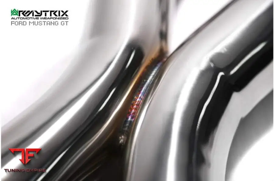 ARMYTRIX FORD MUSTANG GT COUPÉ 5.0 V8 MK6 (2015-2017) VALVETRONIC EXHAUST SYSTEM