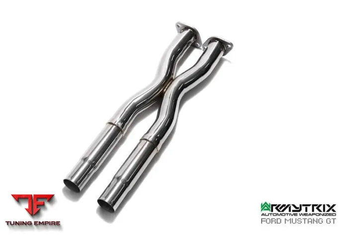 ARMYTRIX FORD MUSTANG GT COUPÉ 5.0 V8 MK6 (2015-2017) VALVETRONIC EXHAUST SYSTEM
