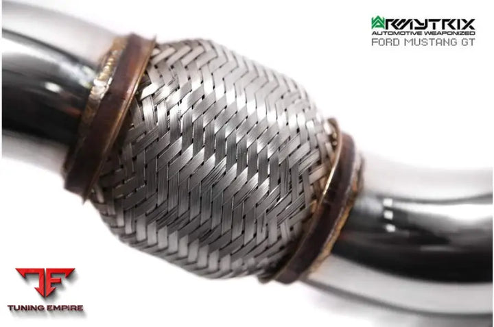 ARMYTRIX FORD MUSTANG GT COUPÉ 5.0 V8 MK6 (2015-2017) VALVETRONIC EXHAUST SYSTEM