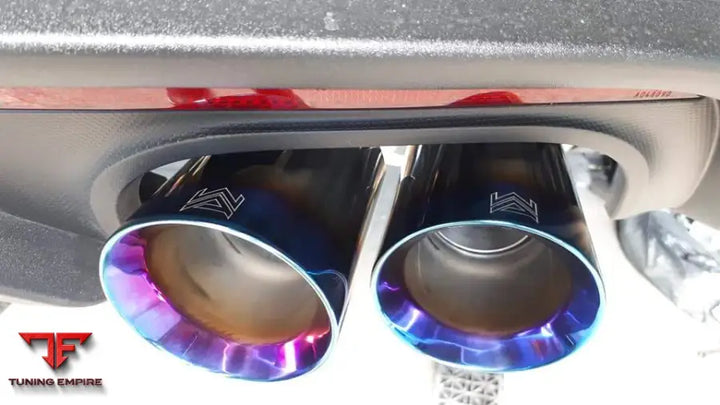 ARMYTRIX FORD MUSTANG GT COUPÉ 5.0 V8 MK6 FACELIFT (2018-PRESENT) VALVETRONIC EXHAUST SYSTEM