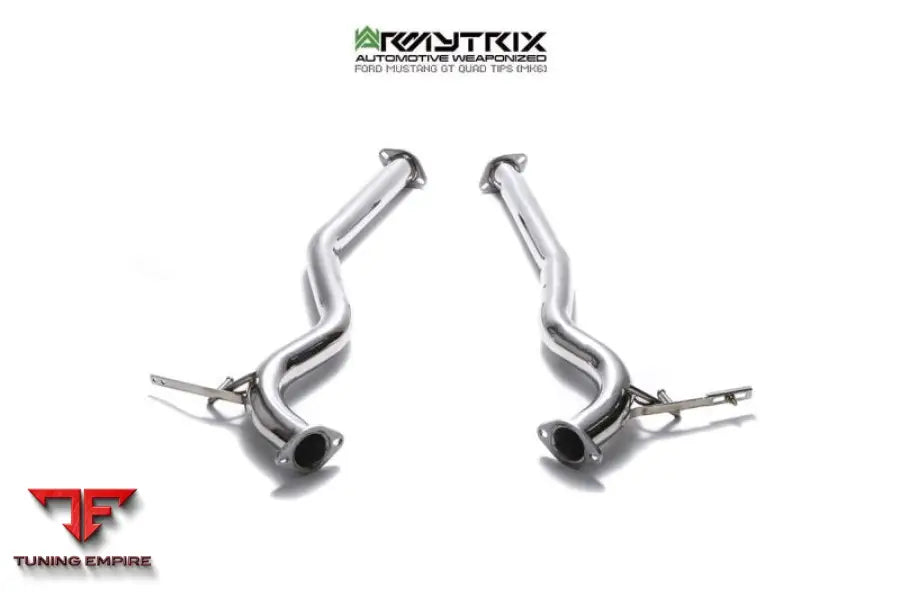 ARMYTRIX FORD MUSTANG GT COUPÉ 5.0 V8 MK6 FACELIFT (2018-PRESENT) VALVETRONIC EXHAUST SYSTEM