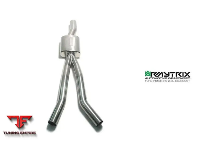 ARMYTRIX FORD MUSTANG (MK6) 2.3 ECOBOOST (2015-PRESENT) VALVETRONIC EXHAUST SYSTEM