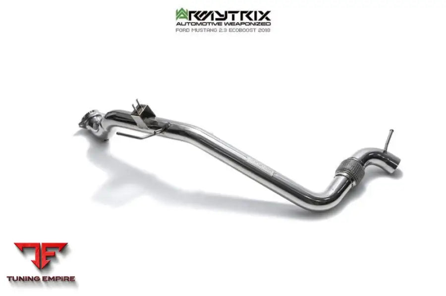 ARMYTRIX FORD MUSTANG (MK6) 2.3 ECOBOOST (2015-PRESENT) VALVETRONIC EXHAUST SYSTEM