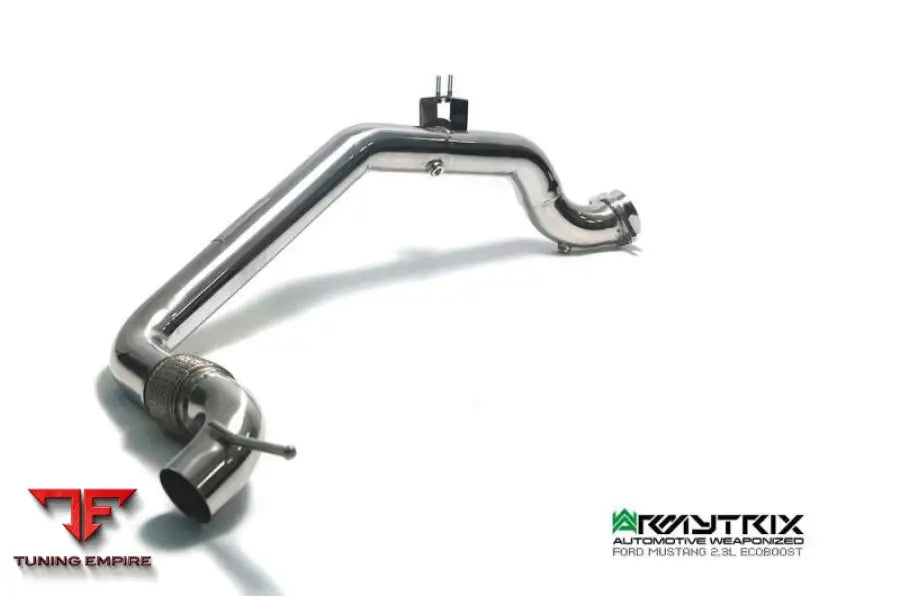 ARMYTRIX FORD MUSTANG (MK6) 2.3 ECOBOOST (2015-PRESENT) VALVETRONIC EXHAUST SYSTEM