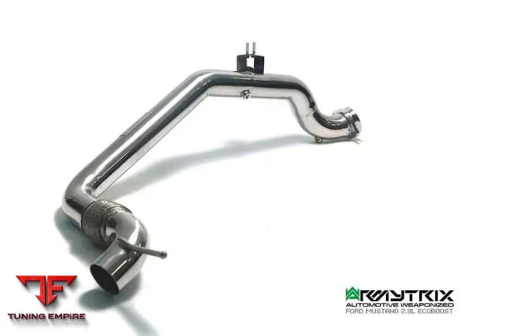 ARMYTRIX FORD MUSTANG (MK6) 2.3 ECOBOOST (2015-PRESENT) VALVETRONIC EXHAUST SYSTEM