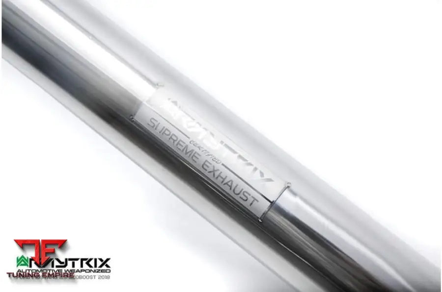 ARMYTRIX FORD MUSTANG (MK6) 2.3 ECOBOOST (2015-PRESENT) VALVETRONIC EXHAUST SYSTEM FITMENT