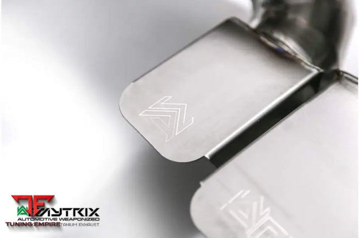 ARMYTRIX HONDA (ACURA) NSX MK2 (2016-PRESENT) VALVETRONIC EXHAUST SYSTEM