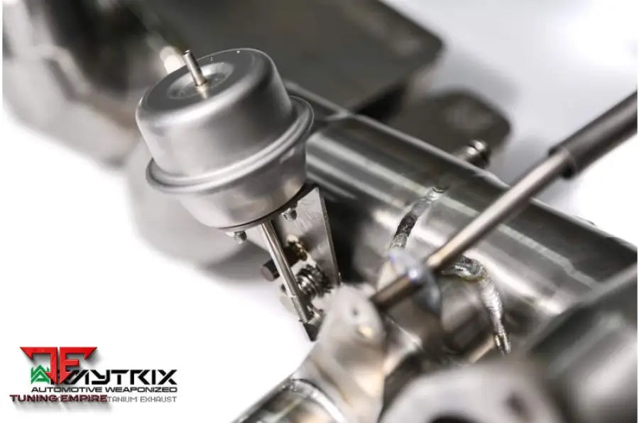 ARMYTRIX HONDA (ACURA) NSX MK2 (2016-PRESENT) VALVETRONIC EXHAUST SYSTEM