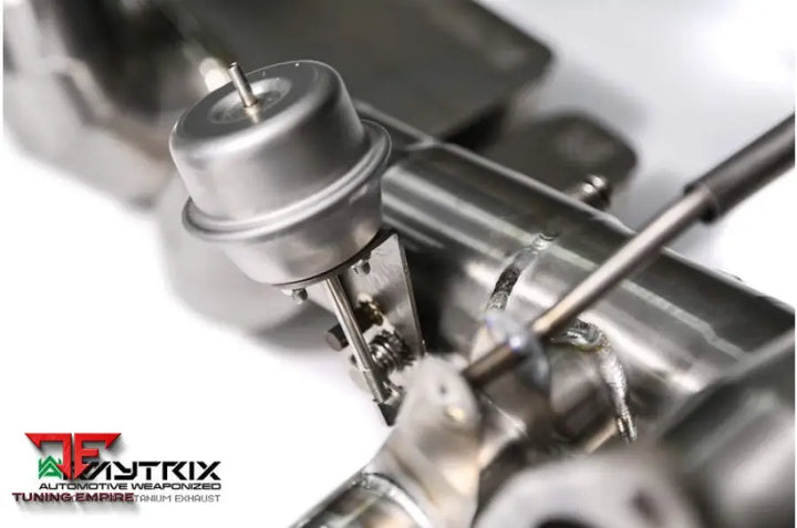 ARMYTRIX HONDA (ACURA) NSX MK2 (2016-PRESENT) VALVETRONIC EXHAUST SYSTEM