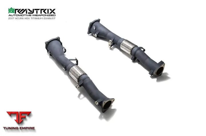 ARMYTRIX HONDA (ACURA) NSX MK2 (2016-PRESENT) VALVETRONIC EXHAUST SYSTEM