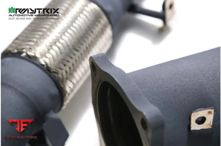 ARMYTRIX HONDA (ACURA) NSX MK2 (2016-PRESENT) VALVETRONIC EXHAUST SYSTEM