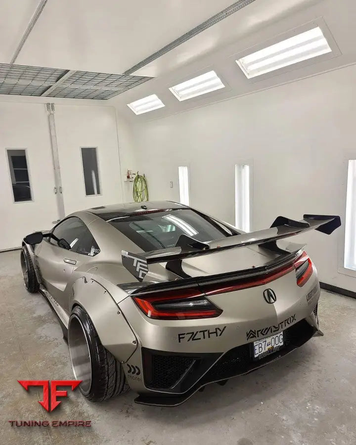ARMYTRIX HONDA (ACURA) NSX MK2 (2016-PRESENT) VALVETRONIC EXHAUST SYSTEM