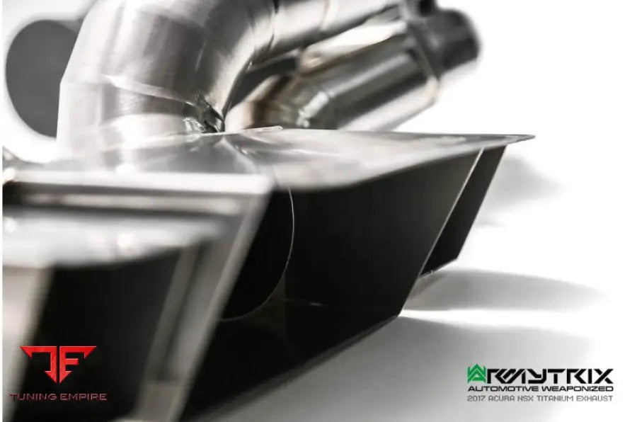 ARMYTRIX HONDA (ACURA) NSX MK2 (2016-PRESENT) VALVETRONIC EXHAUST SYSTEM