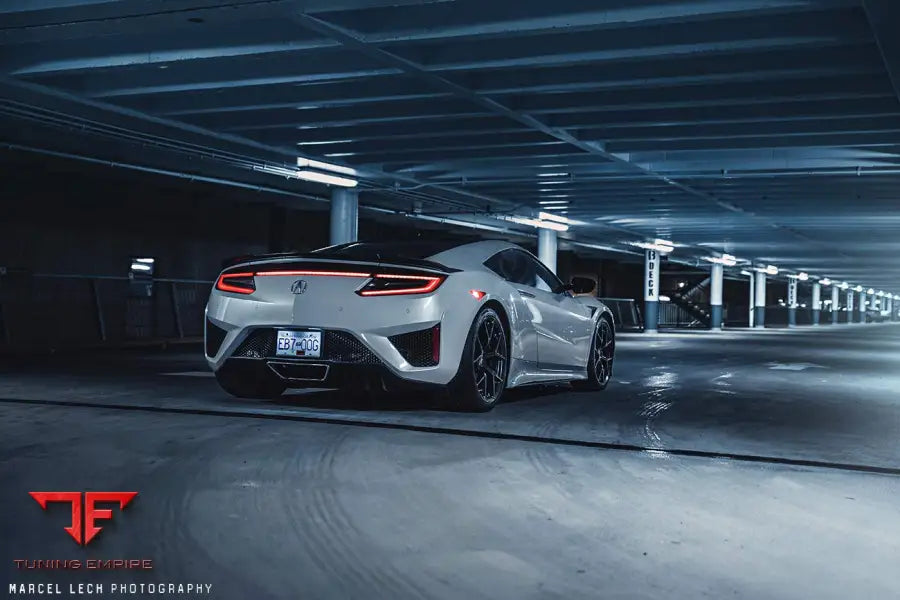 ARMYTRIX HONDA (ACURA) NSX MK2 (2016-PRESENT) VALVETRONIC EXHAUST SYSTEM