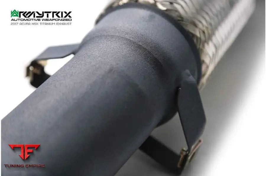 ARMYTRIX HONDA (ACURA) NSX MK2 (2016-PRESENT) VALVETRONIC EXHAUST SYSTEM