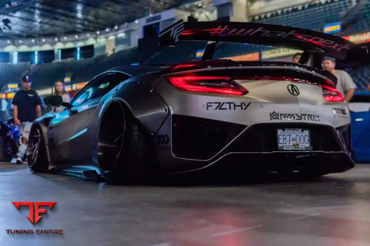 ARMYTRIX HONDA (ACURA) NSX MK2 (2016-PRESENT) VALVETRONIC EXHAUST SYSTEM