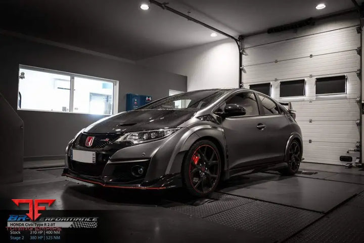 ARMYTRIX HONDA CIVIC TYPE-R FK2 (2015-2017)(FOR LHD MODEL) VALVETRONIC EXHAUST SYSTEM