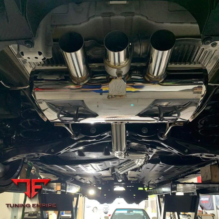 ARMYTRIX HONDA CIVIC TYPE-R FK8 (2017-2022) VALVETRONIC EXHAUST SYSTEM