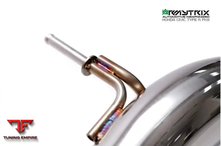 ARMYTRIX HONDA CIVIC TYPE-R FK8 (2017-2022) VALVETRONIC EXHAUST SYSTEM