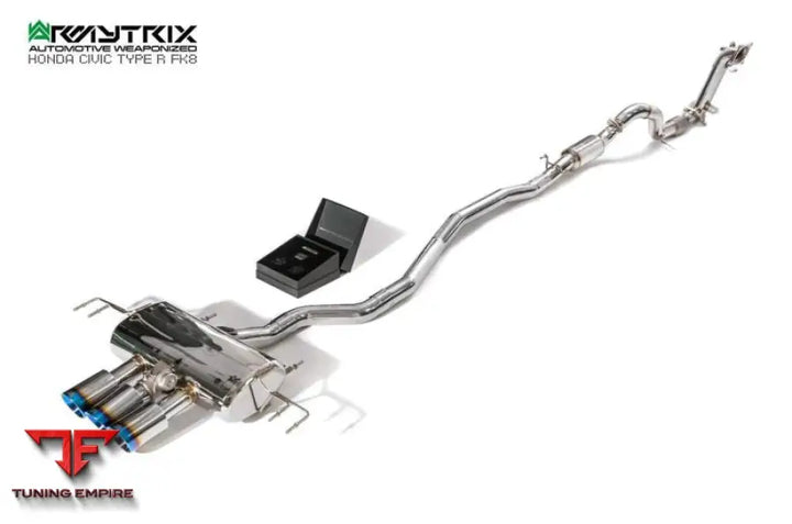 ARMYTRIX HONDA CIVIC TYPE-R FK8 (2017-2022) VALVETRONIC EXHAUST SYSTEM