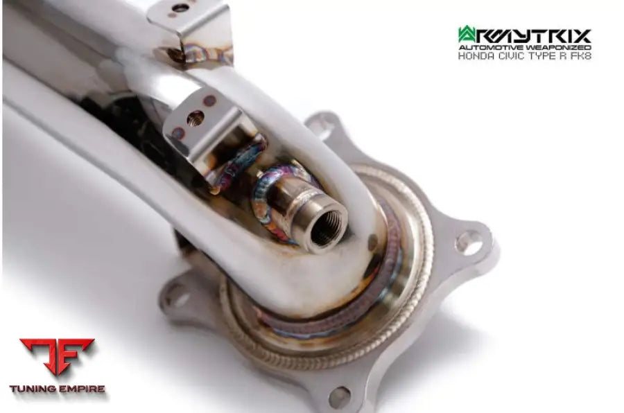 ARMYTRIX HONDA CIVIC TYPE-R FK8 (2017-2022) VALVETRONIC EXHAUST SYSTEM