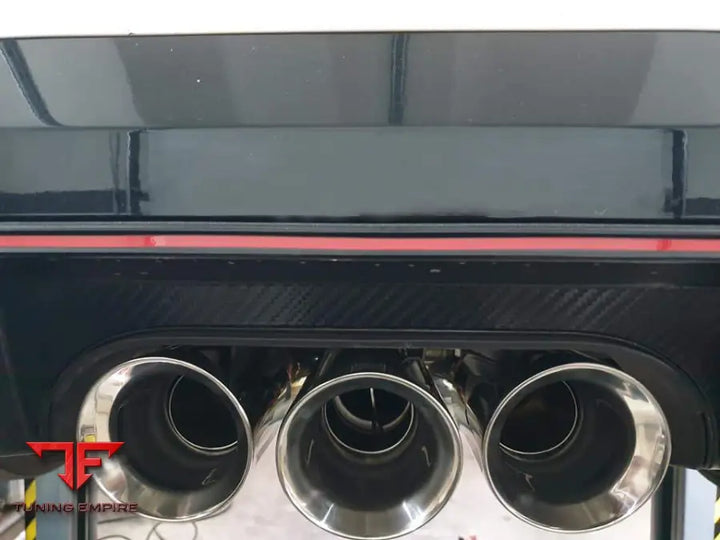 ARMYTRIX HONDA CIVIC TYPE-R FK8 (2017-2022) VALVETRONIC EXHAUST SYSTEM