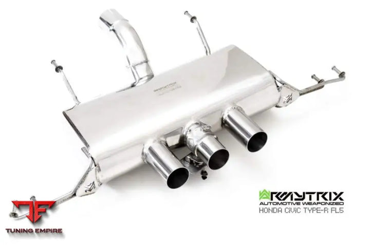 ARMYTRIX HONDA CIVIC TYPE-R FL5 (2022-PRESENT) VALVETRONIC EXHAUST SYSTEM