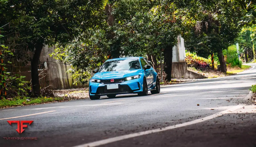 ARMYTRIX HONDA CIVIC TYPE-R FL5 (2022-PRESENT) VALVETRONIC EXHAUST SYSTEM