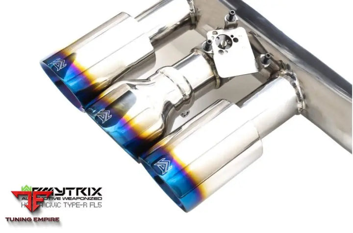ARMYTRIX HONDA CIVIC TYPE-R FL5 (2022-PRESENT) VALVETRONIC EXHAUST SYSTEM