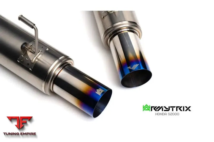 ARMYTRIX HONDA S2000 (2000-2009) VALVETRONIC EXHAUST SYSTEM