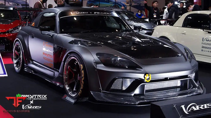 ARMYTRIX HONDA S2000 (2000-2009) VALVETRONIC EXHAUST SYSTEM