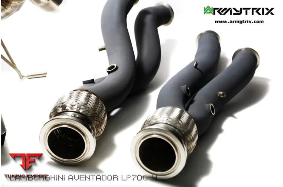 ARMYTRIX LAMBORGHINI AVENTADOR LP700-4 / LP720-4 (2011-2017) VALVETRONIC EXHAUST SYSTEM
