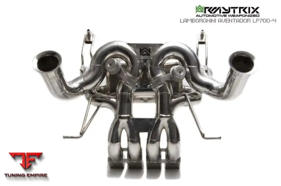ARMYTRIX LAMBORGHINI AVENTADOR LP700-4 / LP720-4 (2011-2017) VALVETRONIC EXHAUST SYSTEM