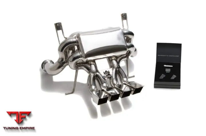 ARMYTRIX LAMBORGHINI AVENTADOR LP700-4 / LP720-4 (2011-2017) VALVETRONIC EXHAUST SYSTEM