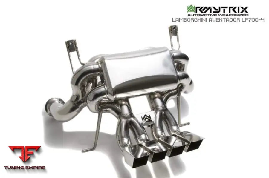 ARMYTRIX LAMBORGHINI AVENTADOR LP700-4 / LP720-4 (2011-2017) VALVETRONIC EXHAUST SYSTEM