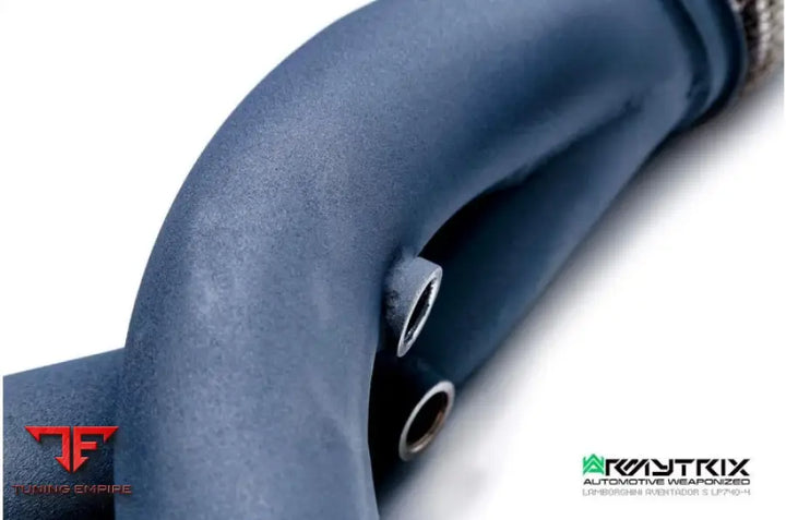 ARMYTRIX LAMBORGHINI AVENTADOR S LP740-4 (2016-2021) VALVETRONIC EXHAUST SYSTEM