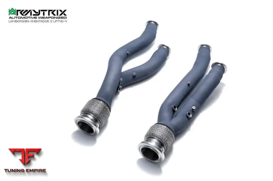 ARMYTRIX LAMBORGHINI AVENTADOR S LP740-4 (2016-2021) VALVETRONIC EXHAUST SYSTEM