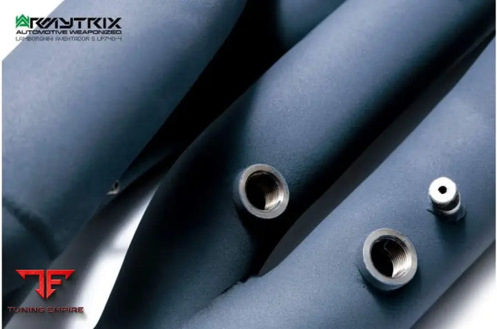 ARMYTRIX LAMBORGHINI AVENTADOR S LP740-4 (2016-2021) VALVETRONIC EXHAUST SYSTEM